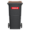 Bac poubelle 240 L 2 roues - Sulo