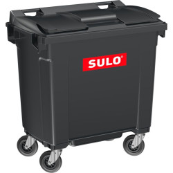 Poubelle 770 L 4 roues - Sulo