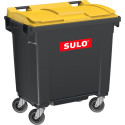 Poubelle 770 L 4 roues - Sulo