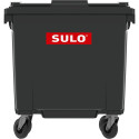 Poubelle 770 L 4 roues - Sulo