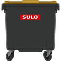 Poubelle 770 L 4 roues - Sulo