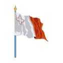 Drapeau Malte