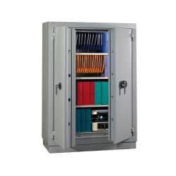 Armoire forte anti feu Paper Fire 750 - 747 litres