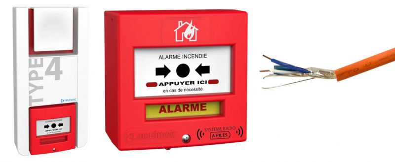 Quelle alarme incendie acheter