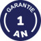 Garantie (mois) - 12